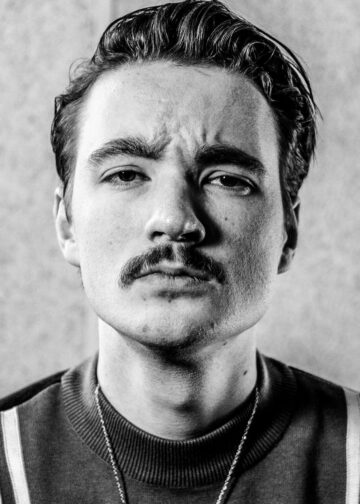 Bram Krikke en Robin Hölzken — een huwelijk zonder veel kabaal