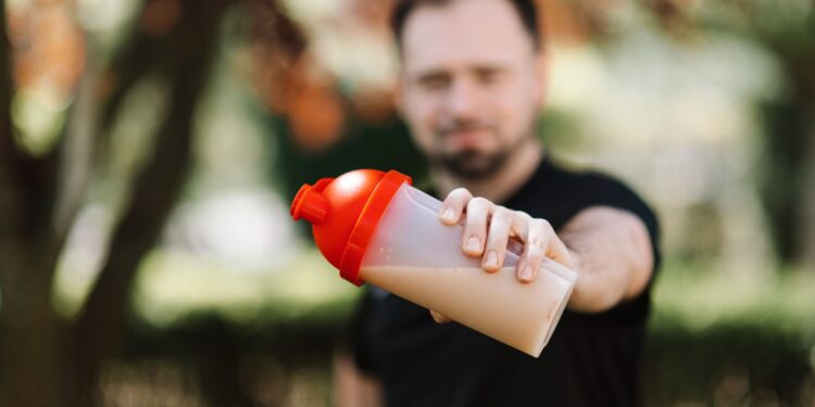 Whey concentrate of plant based shake welke eiwitbron past bij jouw training
