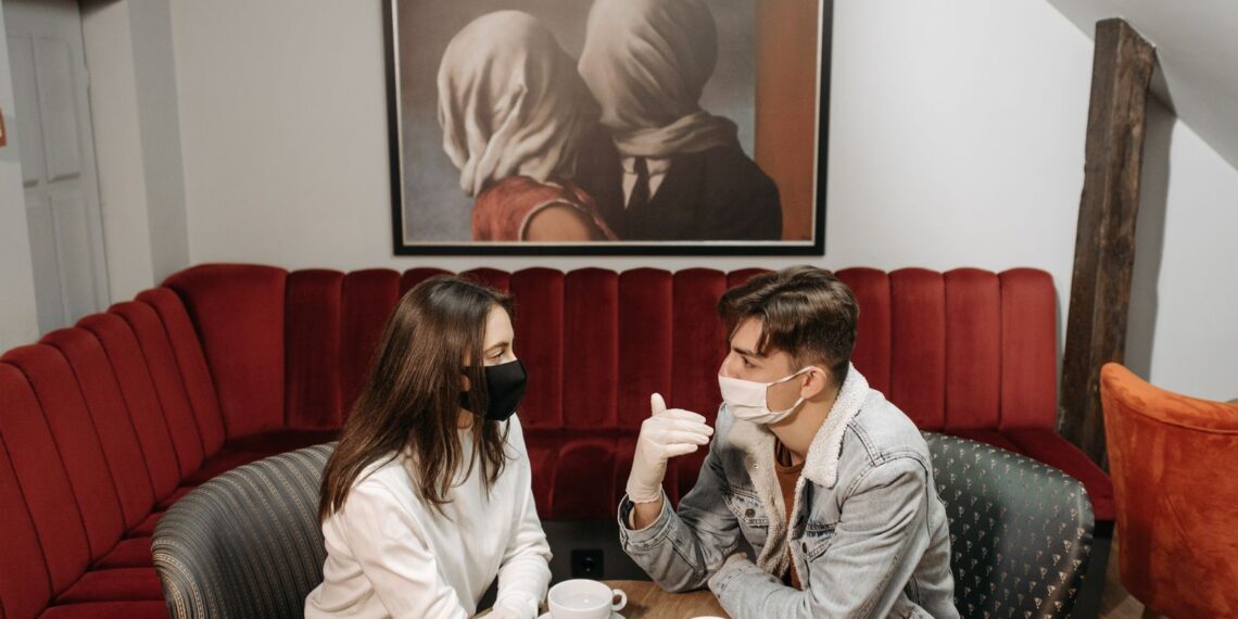 De eerste indruk op een date wordt overschat — dit telt echt