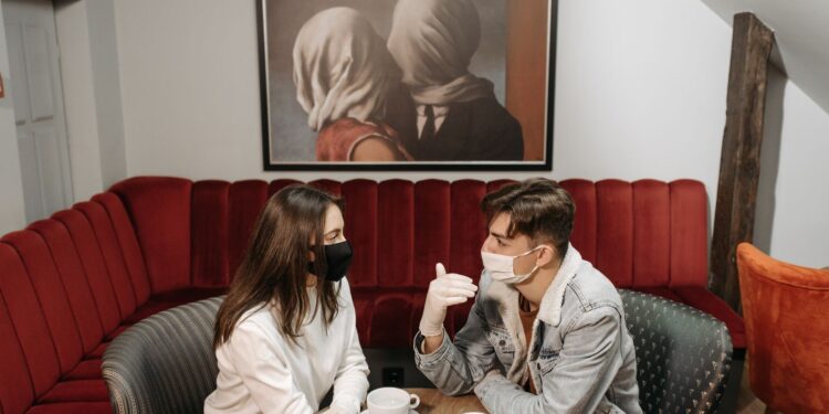 De eerste indruk op een date wordt overschat — dit telt echt