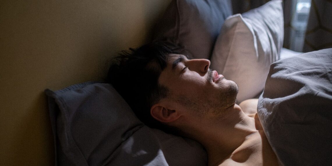 Slaapproblemen bij mannen: hoe je je nachtrust écht herstelt