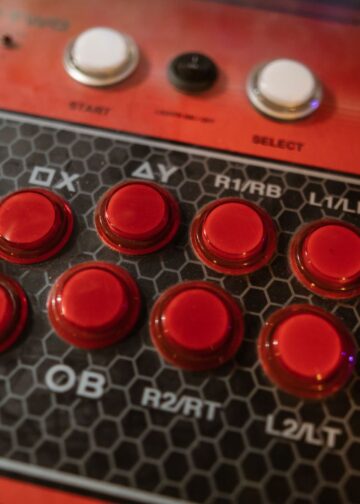 Hit Box ULTRA v2 krijgt instelbare draaibare knoppen en modding