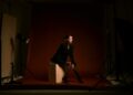 Modefotoshoot in studio