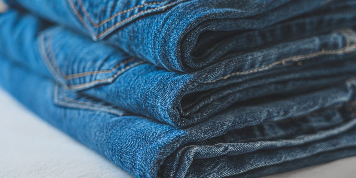 Levi's jeans modellen