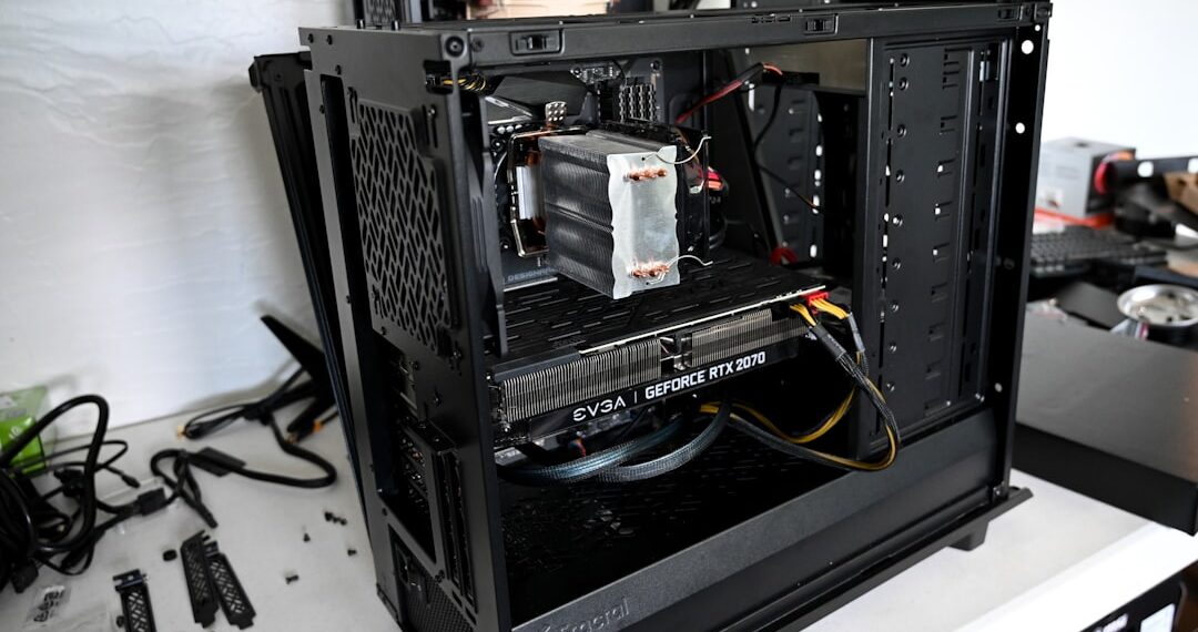 Computer Build