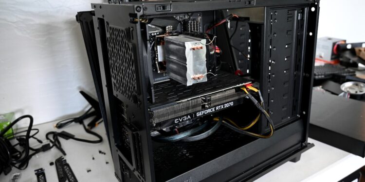 Computer Build