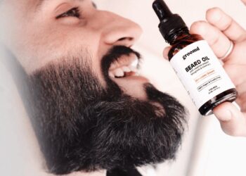 Beard oil (officialvikramsen)