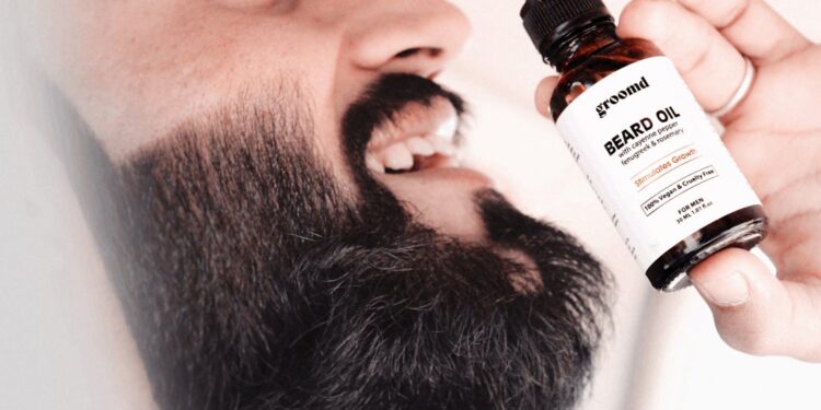 Beard oil (officialvikramsen)