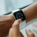 Smartwatch om de pols