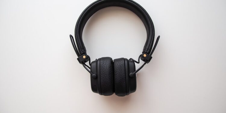 Marshall Major III BT Black