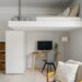 Ingericht klein appartement