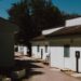 Chalets op een vakantiepark