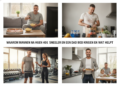 Waarom mannen na hun 40e sneller een dad bod krijgen en wat helpt