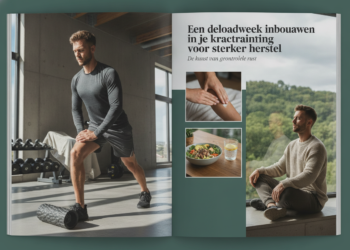 Een deloadweek inbouwen in je krachttraining voor sterker herstel