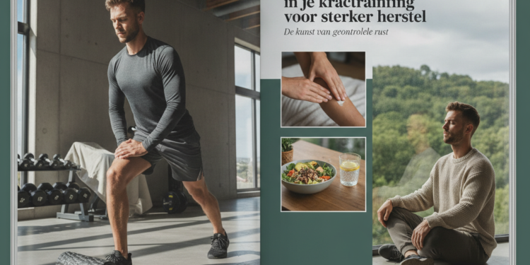 Een deloadweek inbouwen in je krachttraining voor sterker herstel