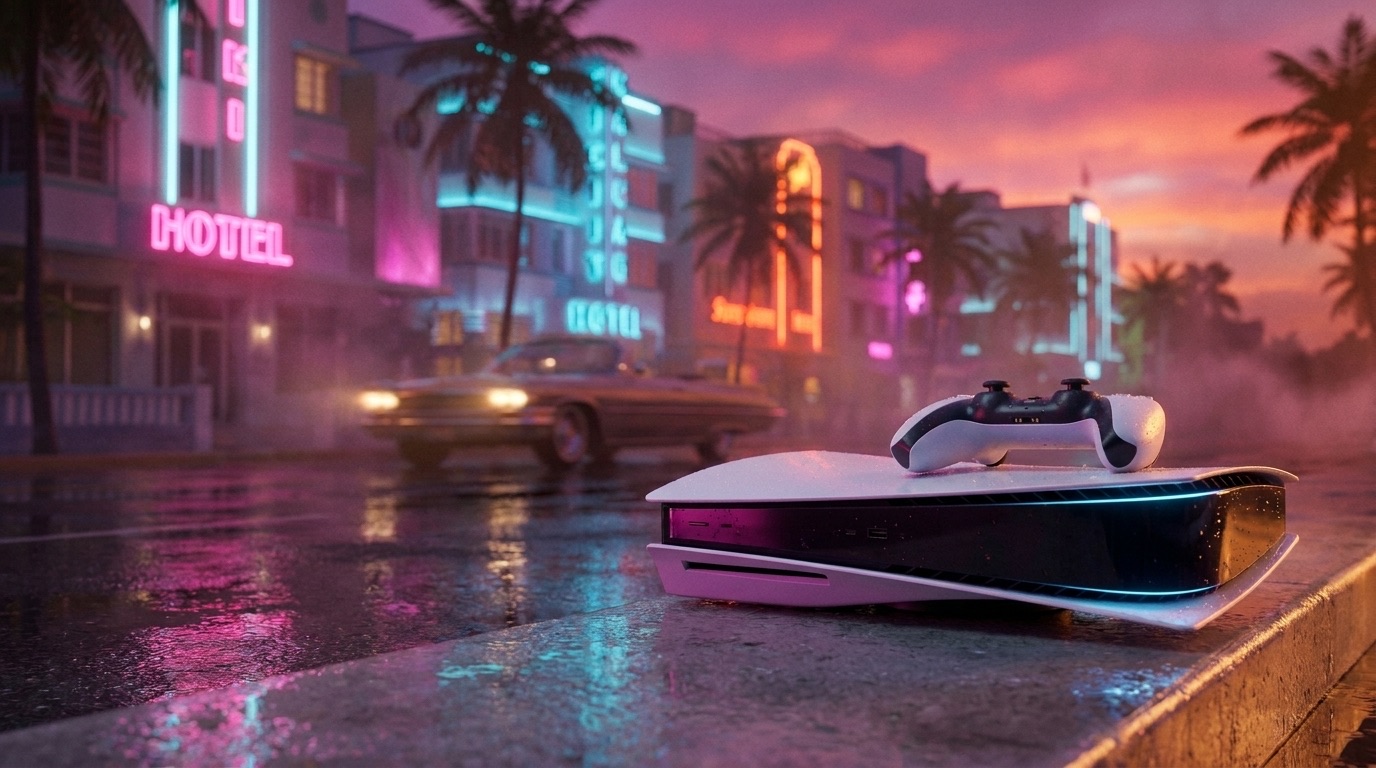 GTA 6 duwt de PS5 omhoog in Google en Xbox blijft achter