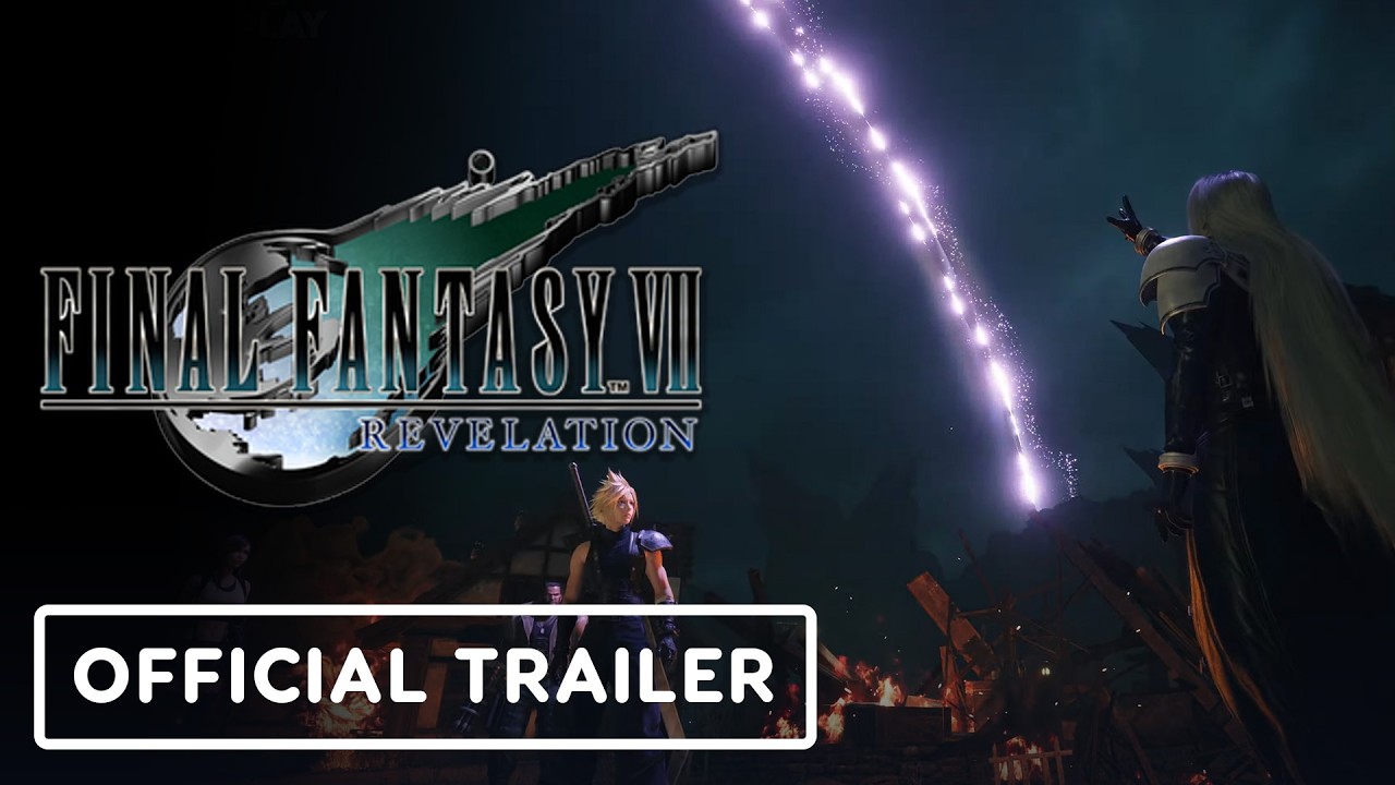 Datum voor het slotdeel van de FF7-remake, en een demo die je nu al kunt spelen