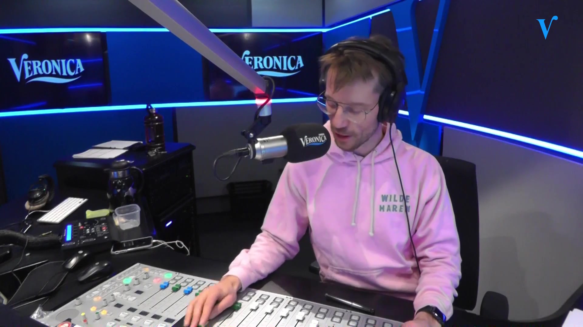 Giel Beelen keert terug bij Radio Veronica, wanneer je hem hoort en wat hij gaat doen