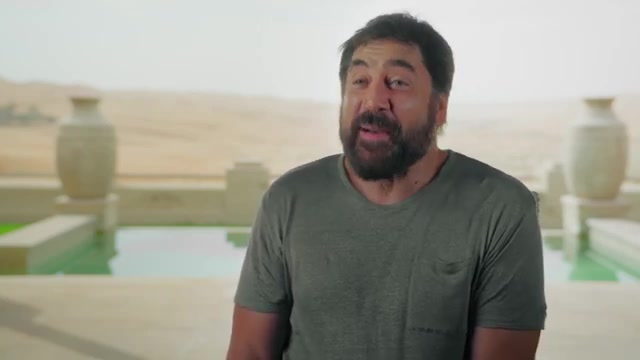 Hoe oud is Javier Bardem en waar ken je hem allemaal van