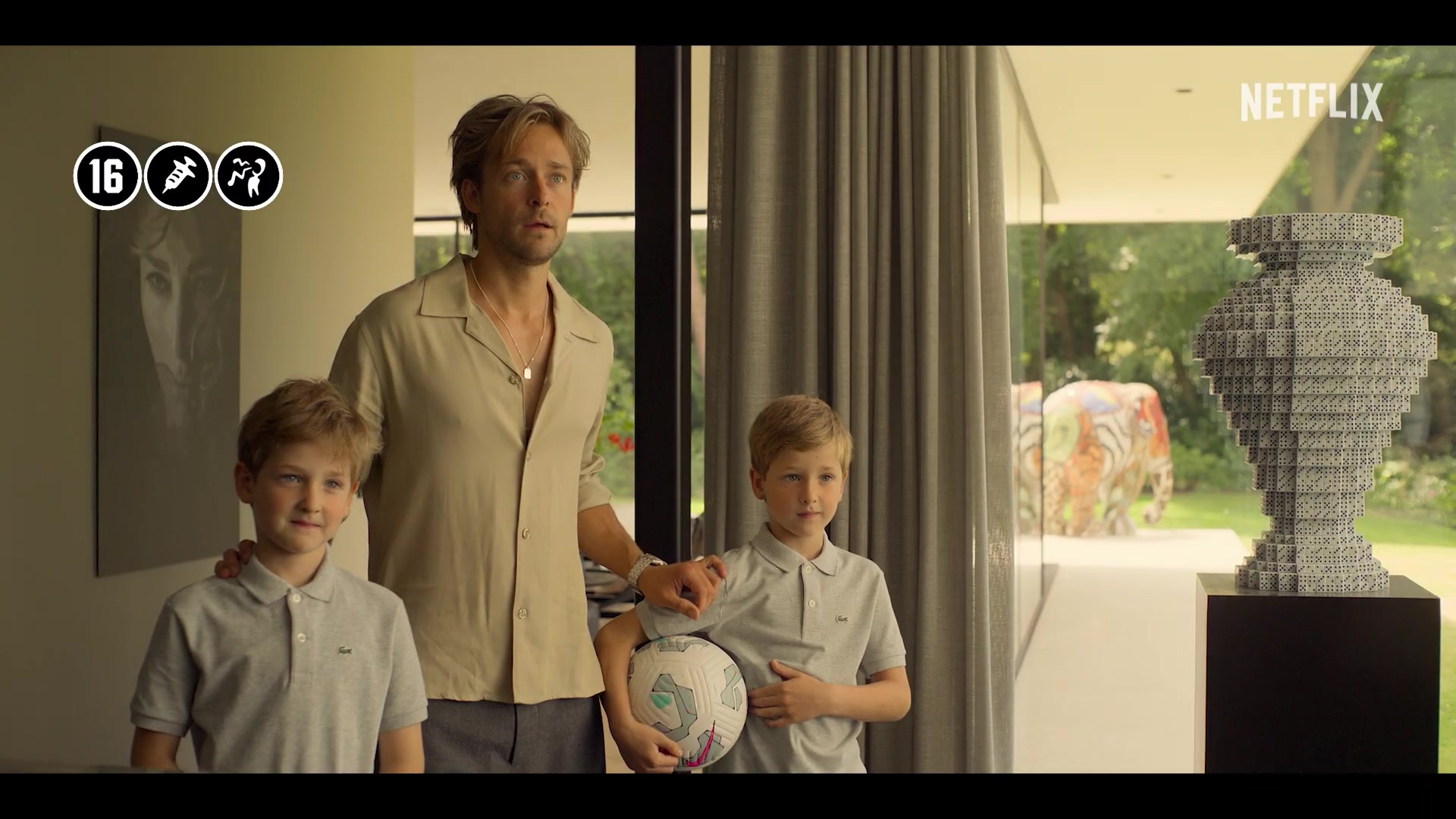 Hoe oud is Remko Vrijdag en welke politici hij imiteerde