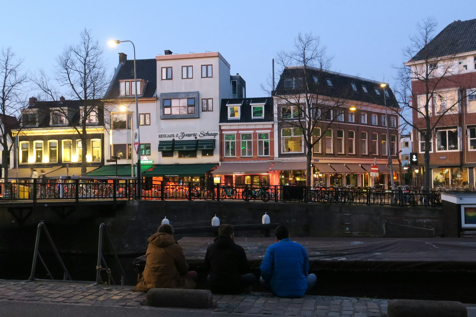 De leukste activiteiten voor een mannenweekend in Groningen