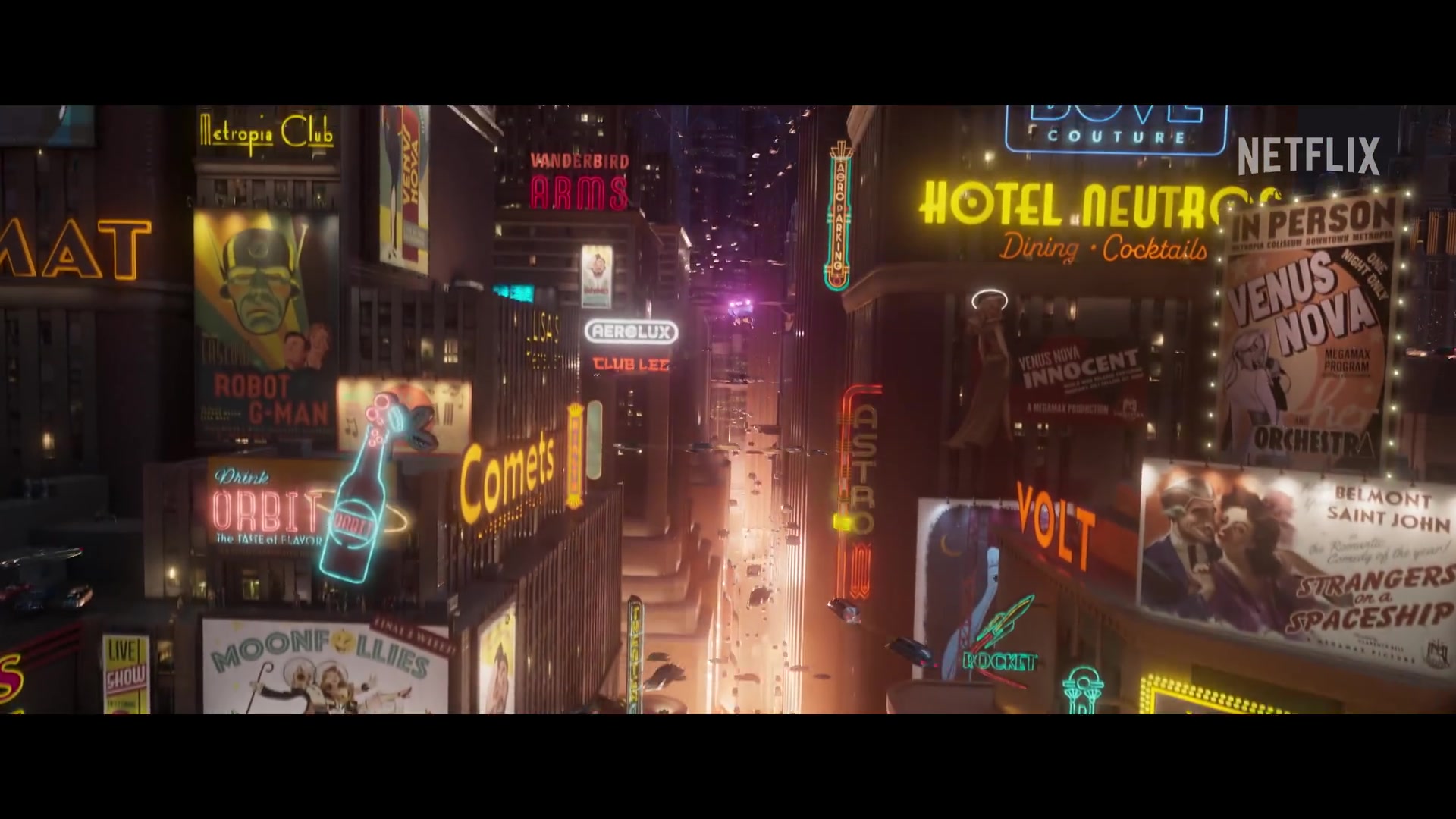 Ray Gunn van Brad Bird: wat de eerste trailer laat zien en wanneer hij komt