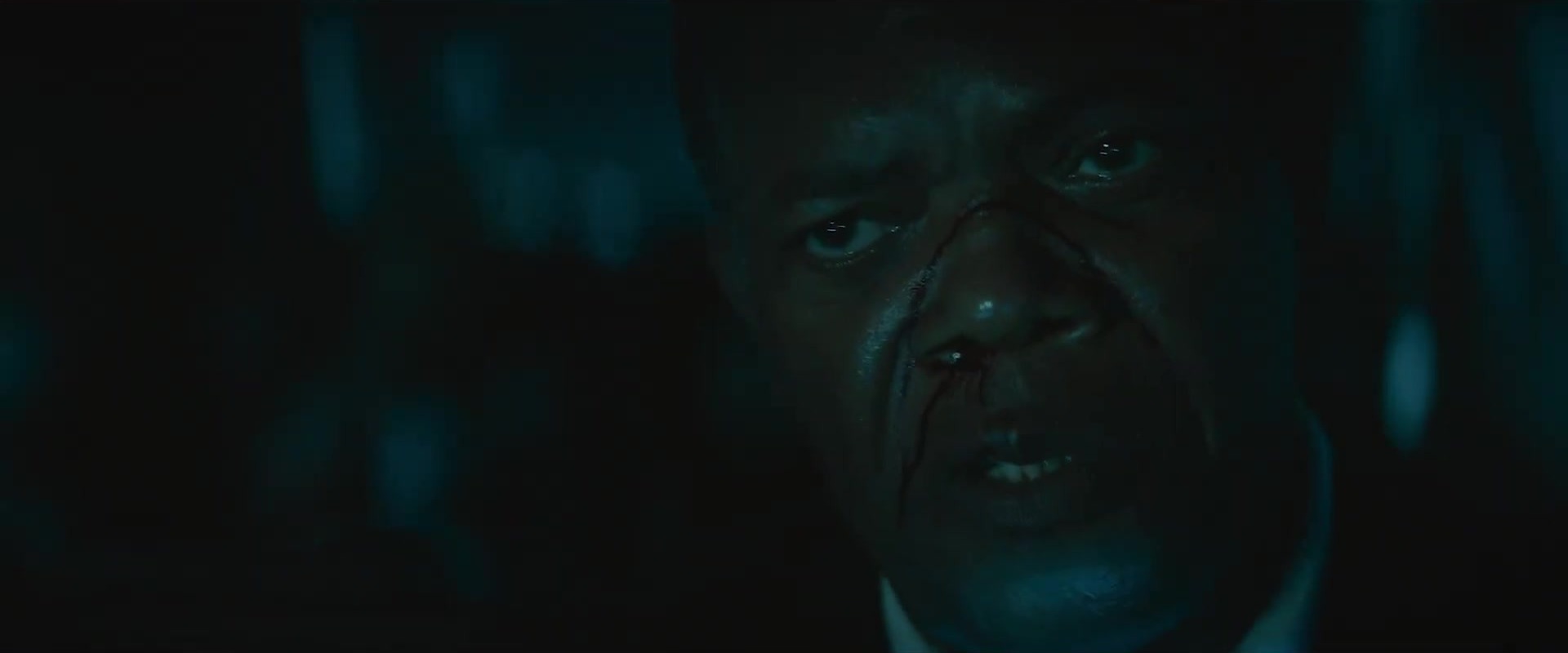 Samuel L. Jackson gaat los als president in The Beast