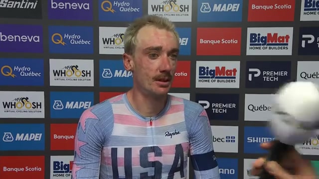 Wie is Brandon McNulty, de eerste Amerikaanse wereldkampioen in 33 jaar