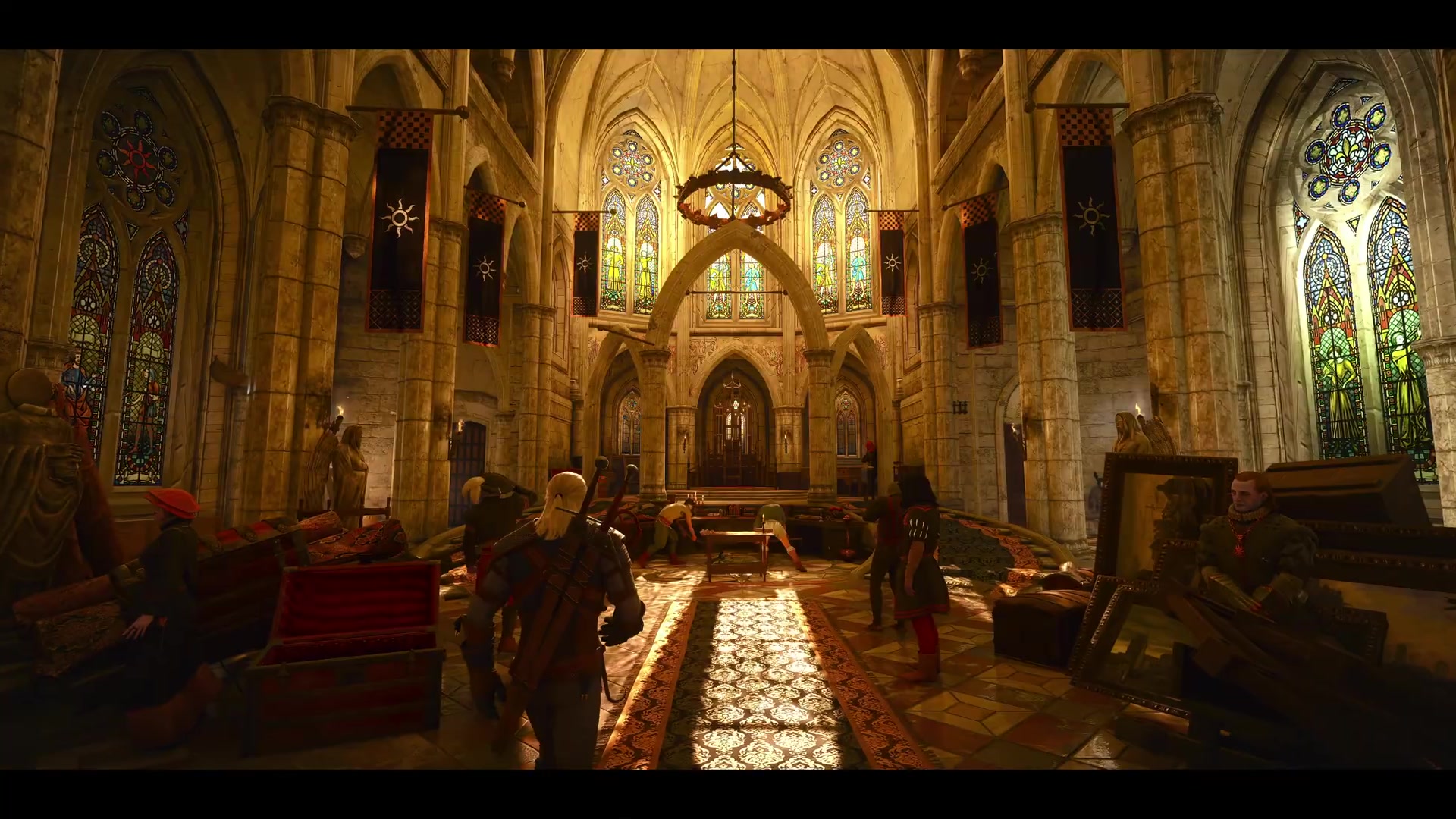 Gratis upgrade voor The Witcher 3: wat de remaster echt verandert