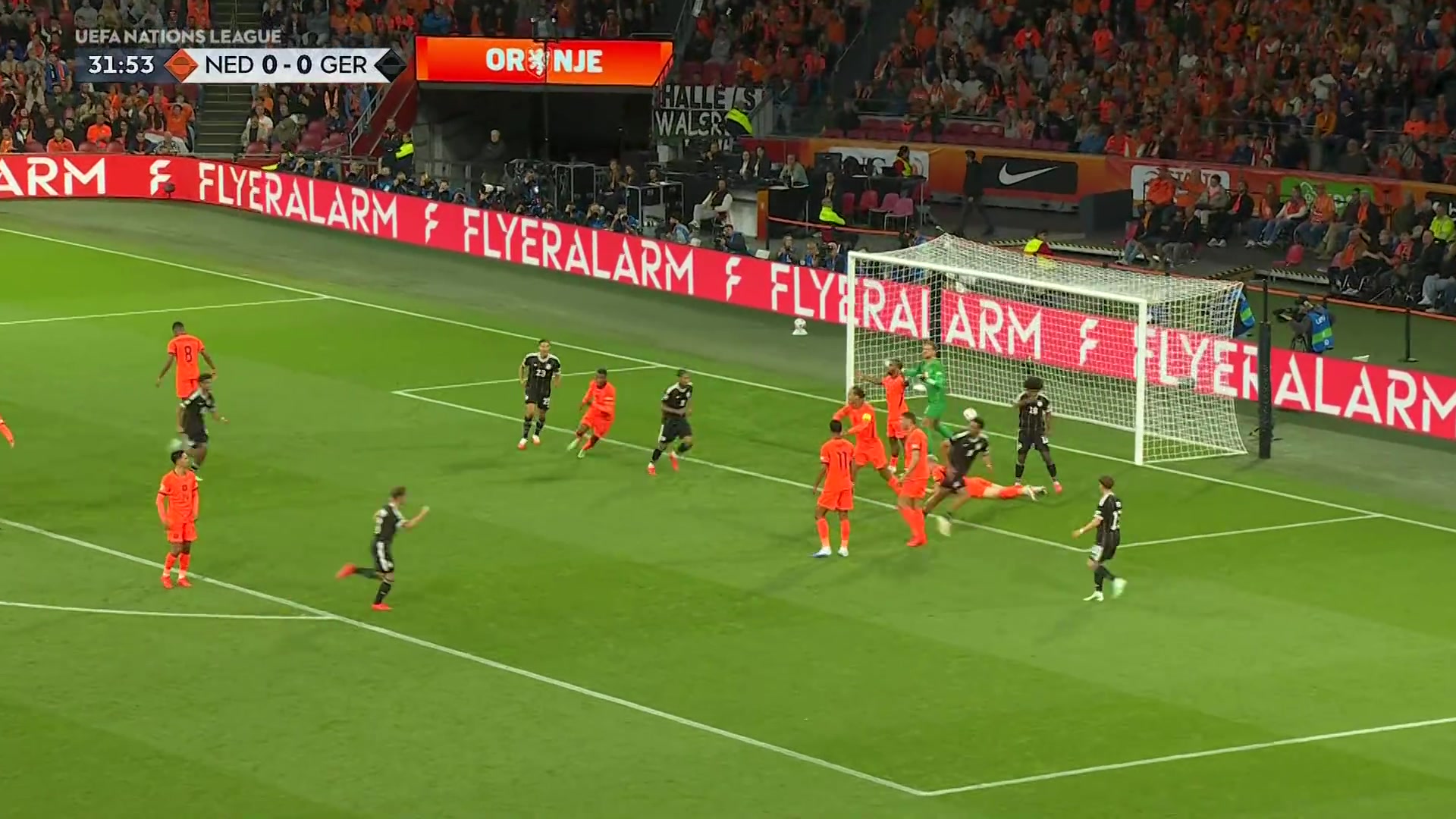 Xavi debuteert als bondscoach met een punt tegen Duitsland: wat Oranje liet zien