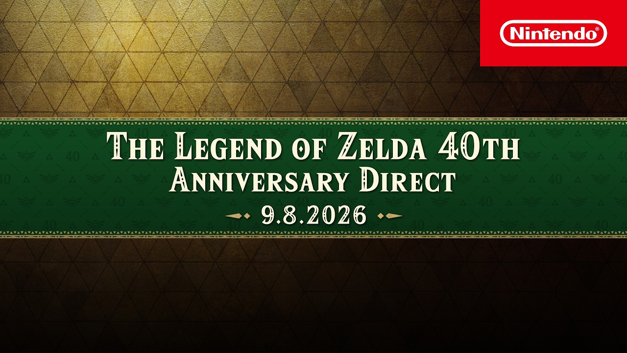 Wat je mag verwachten van de Zelda Direct op 8 september