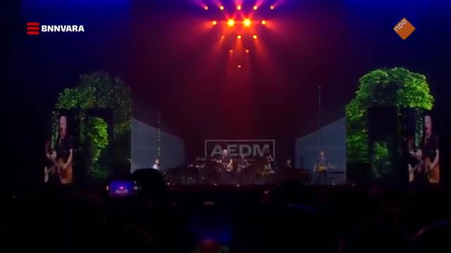 Eenmalig concert van Acda en de Munnik in het Olympisch Stadion, zo kom je erbij