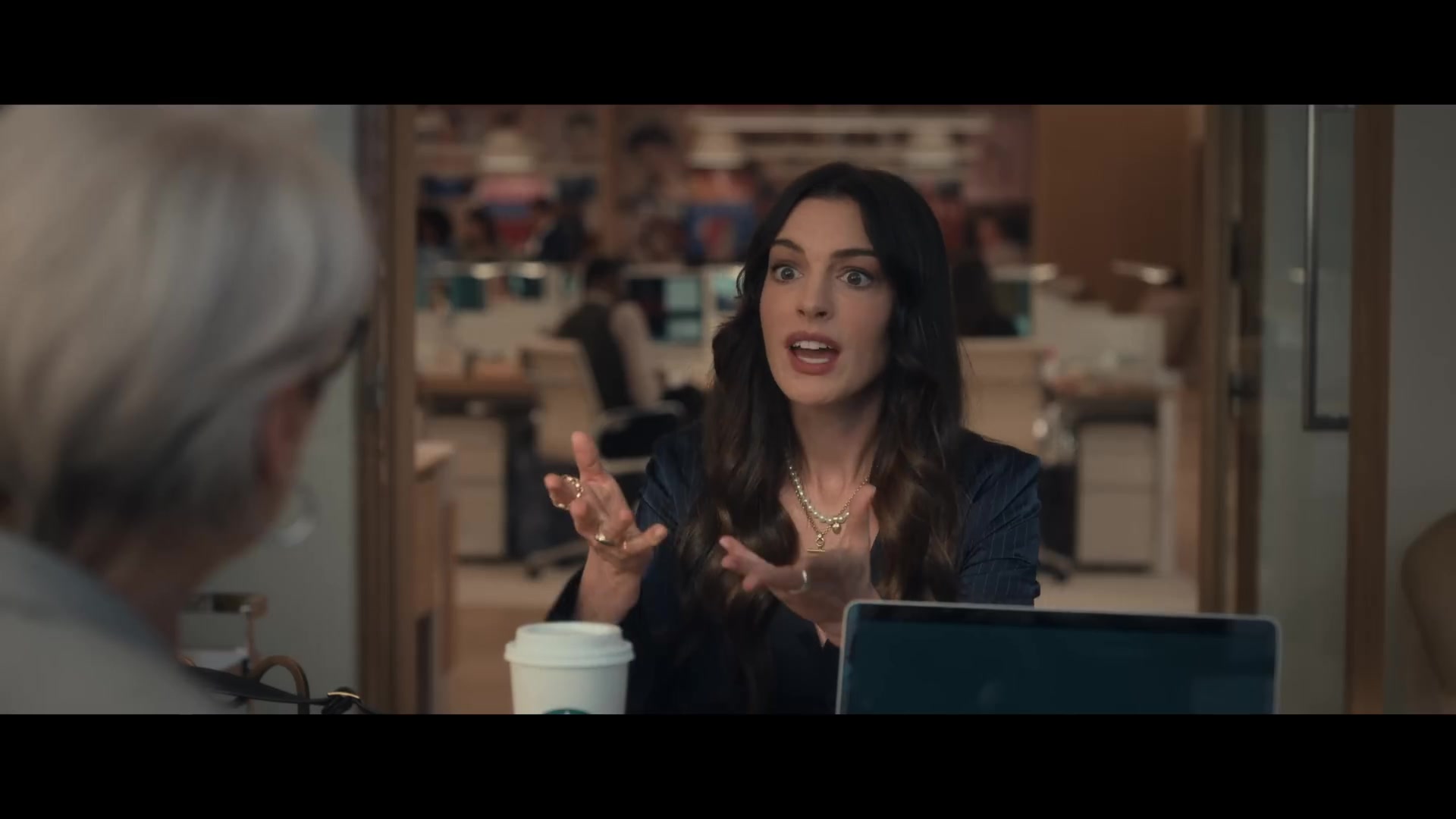 Vijf grote films in één jaar: zo werd 2026 het jaar van Anne Hathaway