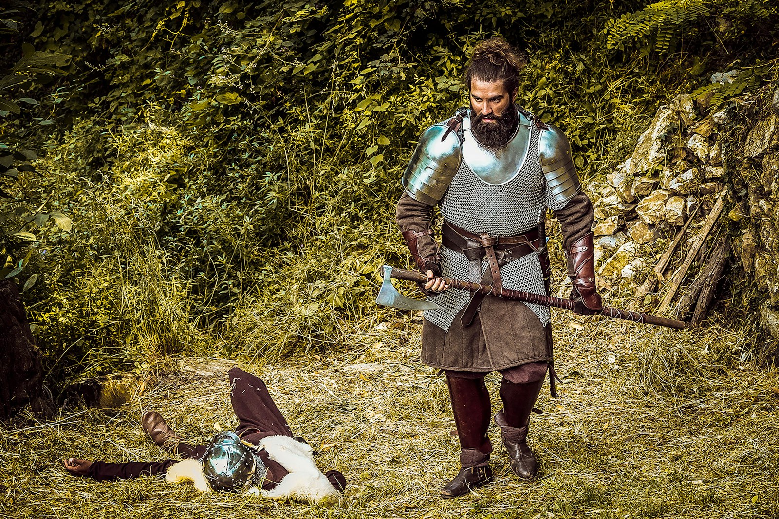 Vikingserie Bloodaxe van Prime Video: beter dan Vikings of niet?