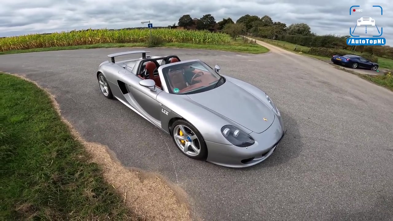 Zeldzame Carrera GT verkocht en dan een megarekening: hoe dat kan gebeuren