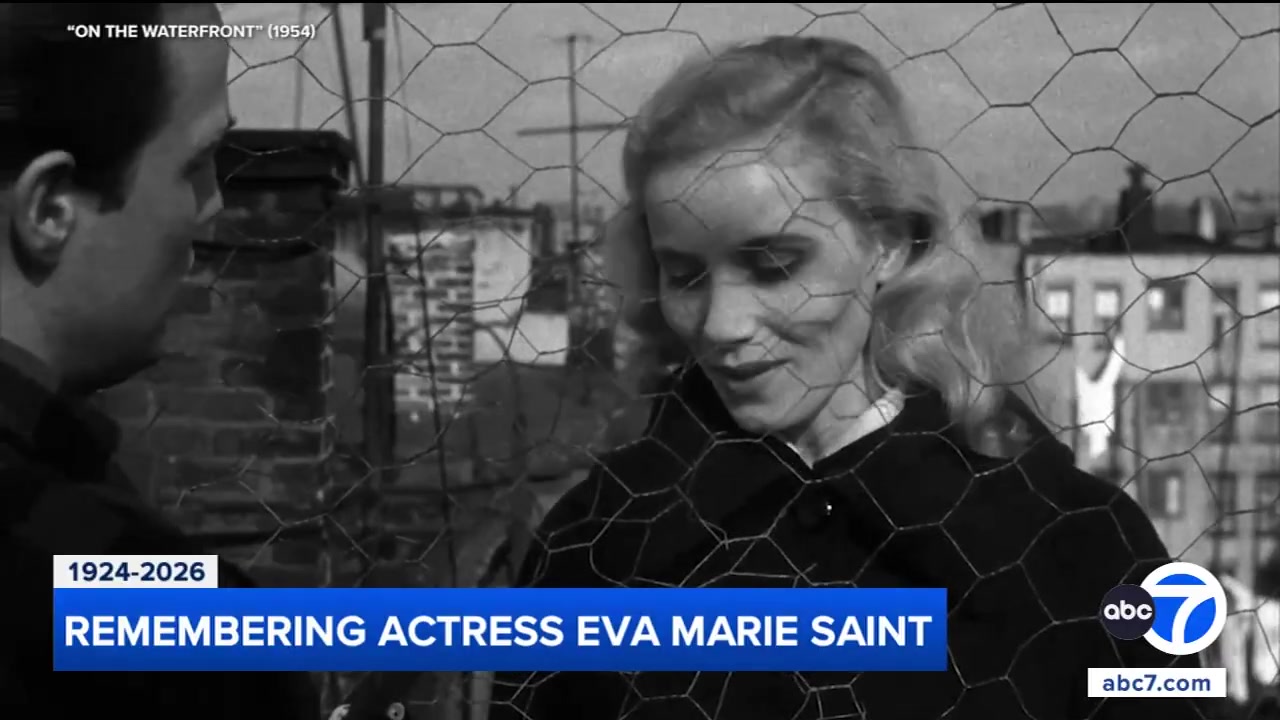 North by Northwest en On the Waterfront: de klassiekers van Eva Marie Saint