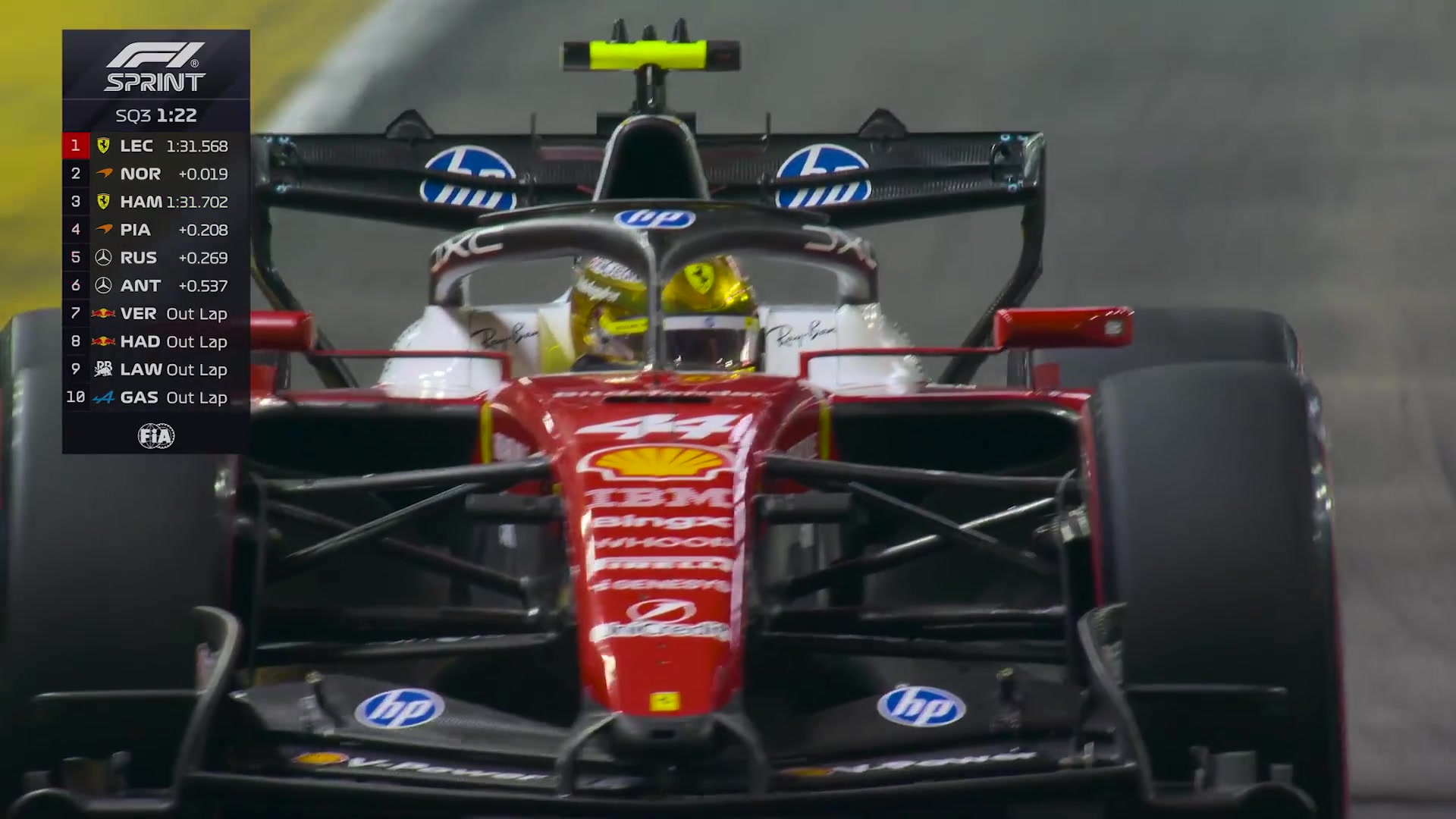 Ferrari wil een gridstraf voor Verstappen: hoe groot is die kans echt?