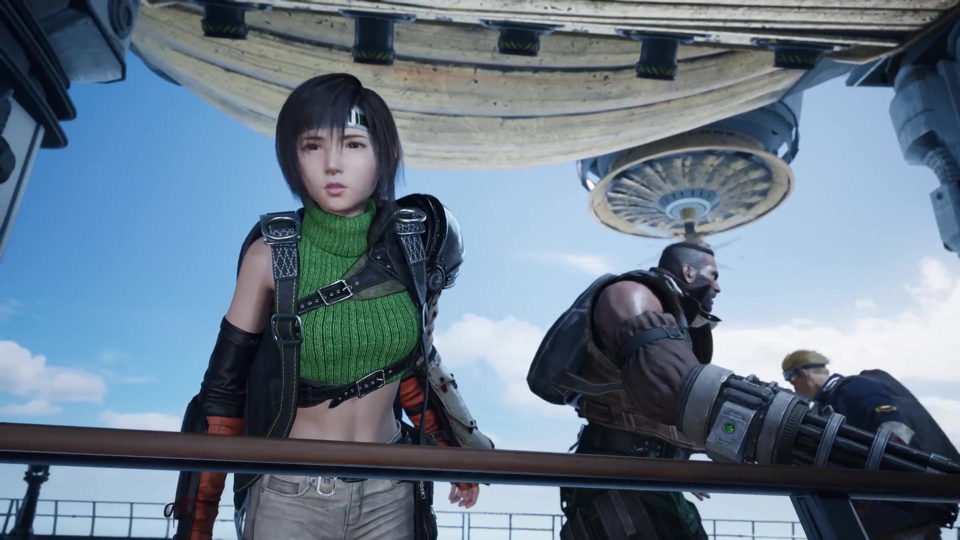 Disc van Final Fantasy 7 Revelation bevat alleen de opening: wat je downloadt