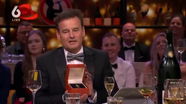 Gouden Televizier-Ring 2026 in Carré: hoe laat, waar je kijkt en wie hem verdient