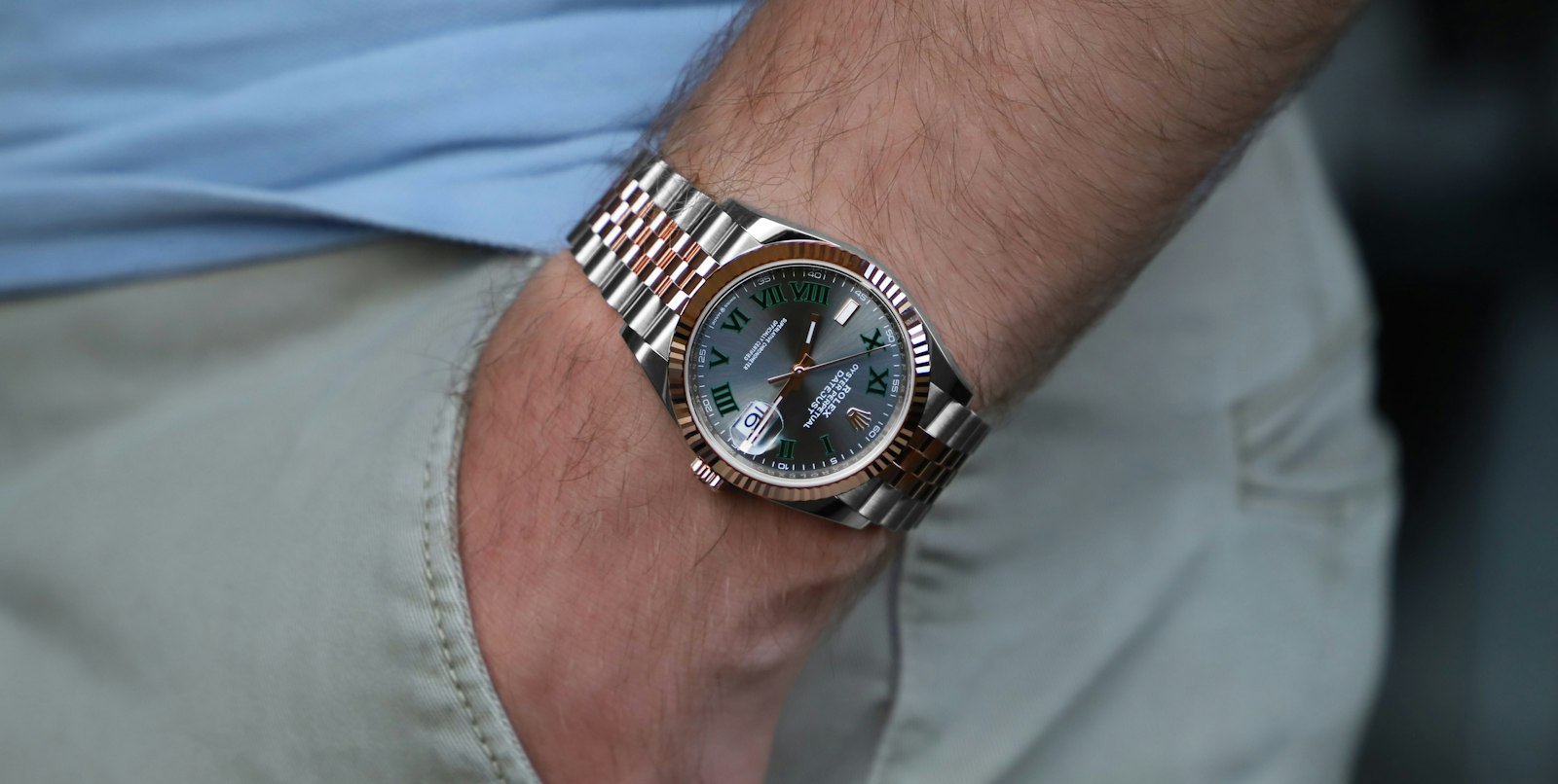 Handgemeen bij de VN om een Rolex van 40.000 dollar: wat er gebeurde