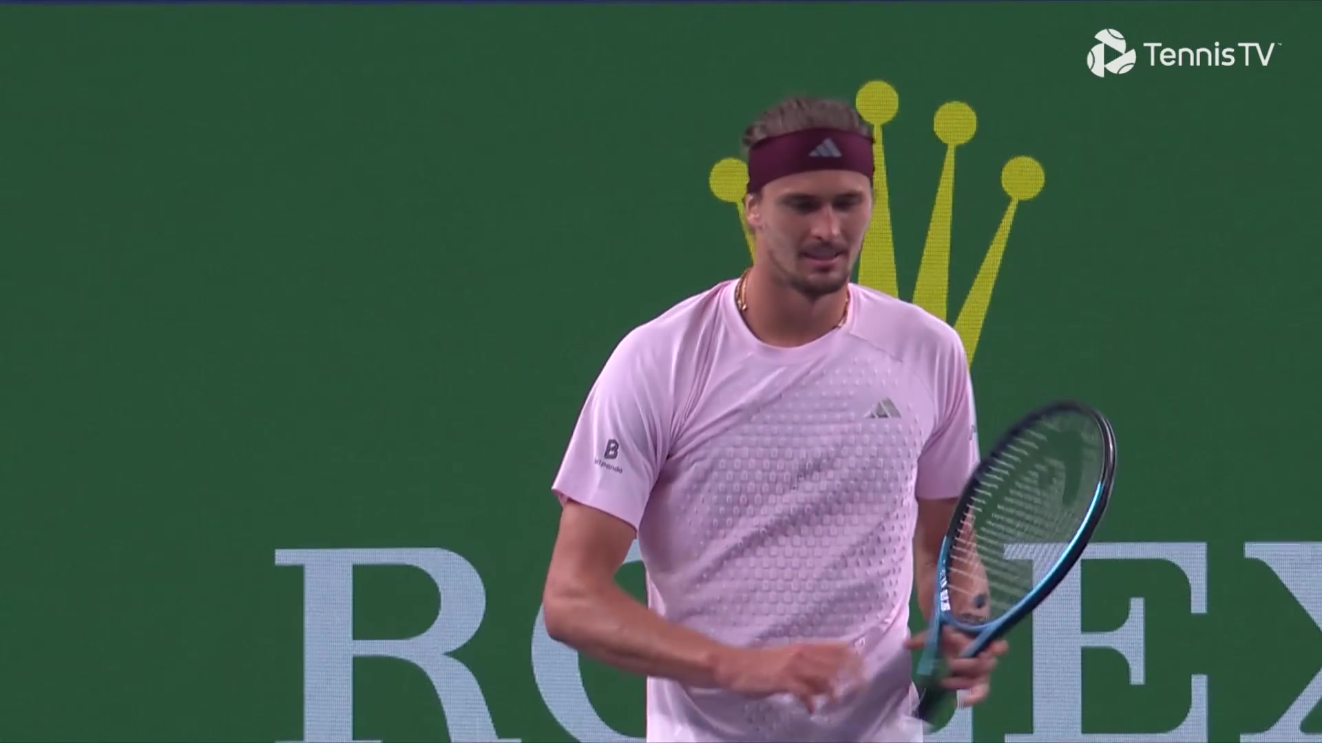 Hoe oud is Alexander Zverev, de man die het tennisjaar als nummer één afsluit?