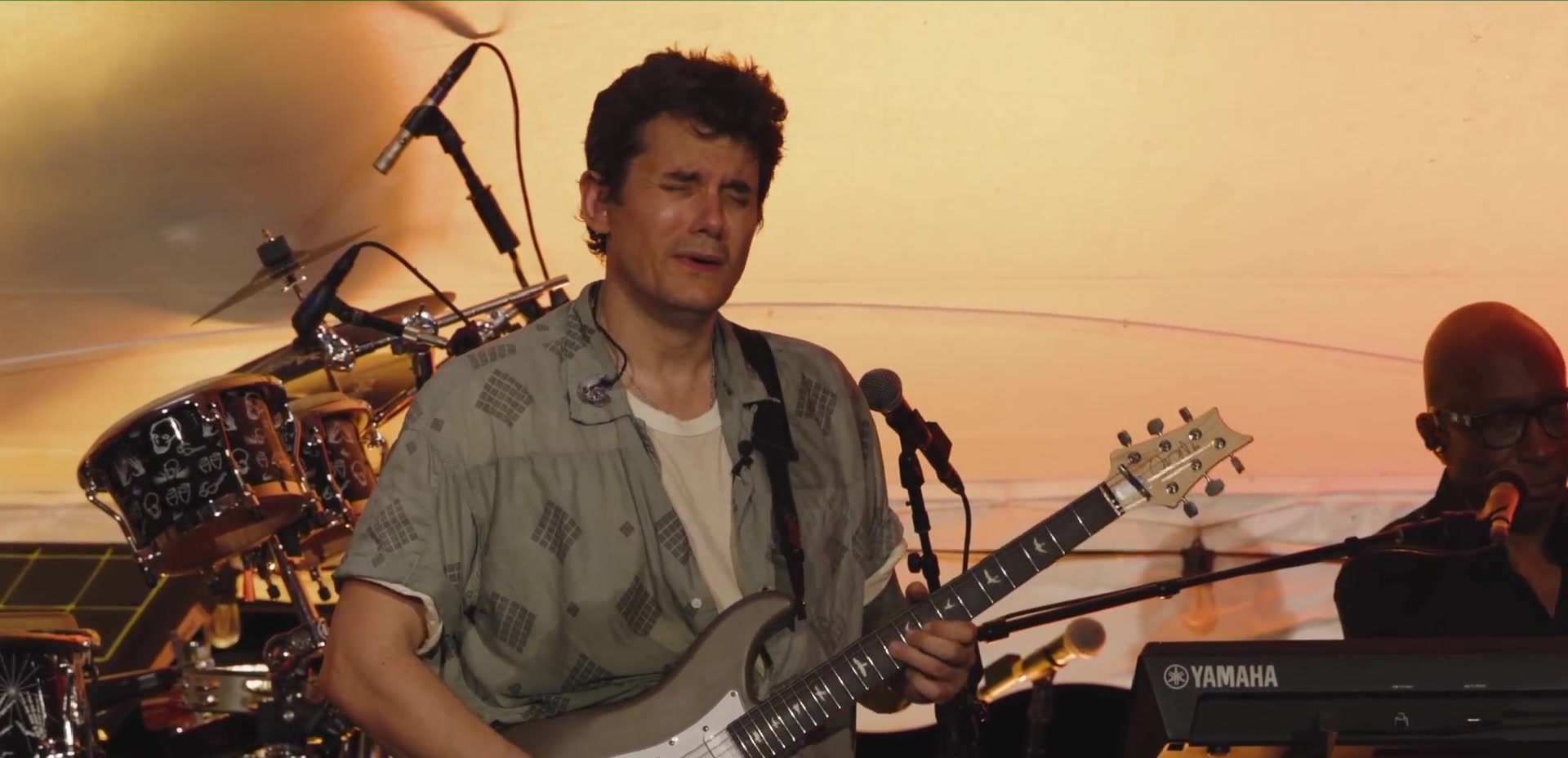 Hoe oud is John Mayer, de gitarist met een van de bekendste horlogecollecties?