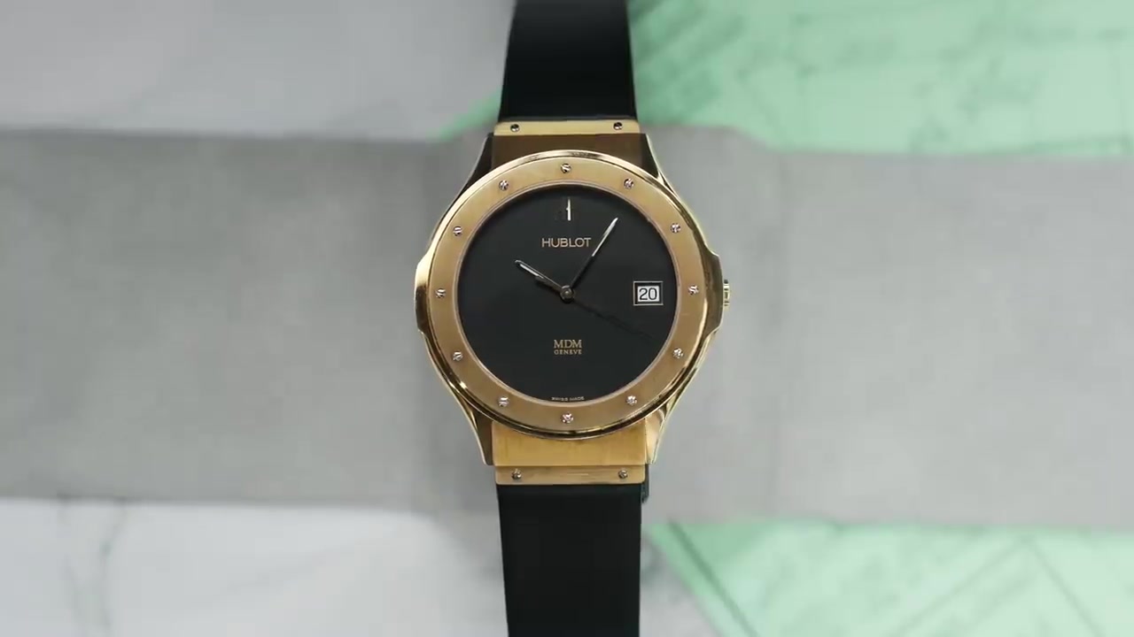 Terug naar 1980: de nieuwe Classic Fusion Tributo van Hublot uitgelegd