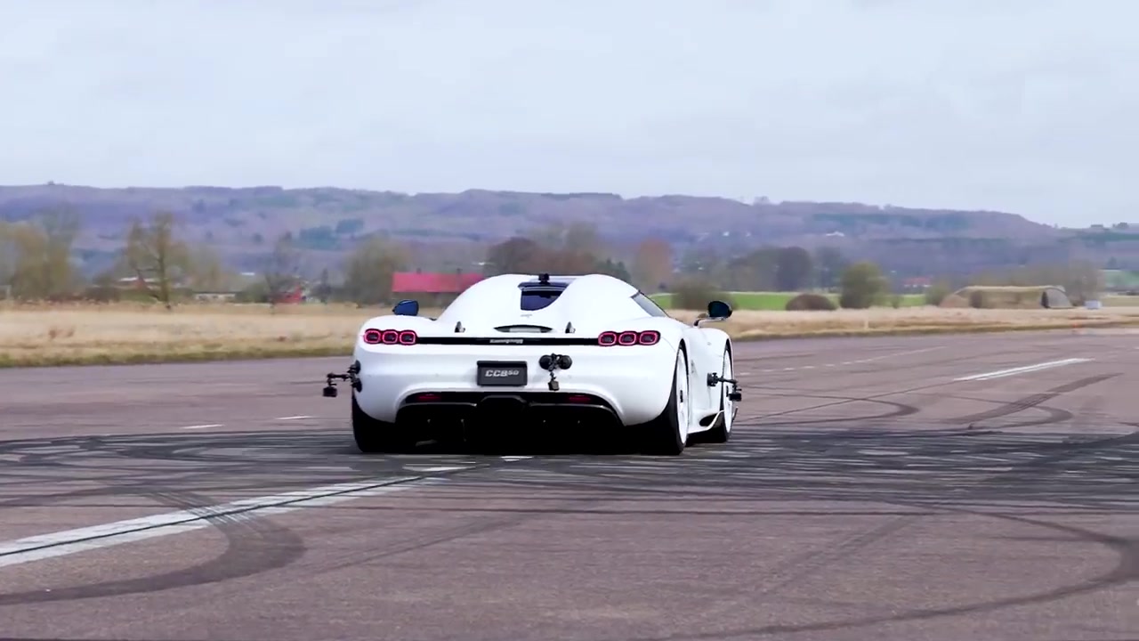 Terugroepactie voor de CC850 van Koenigsegg: wat er mis is met de hypercar
