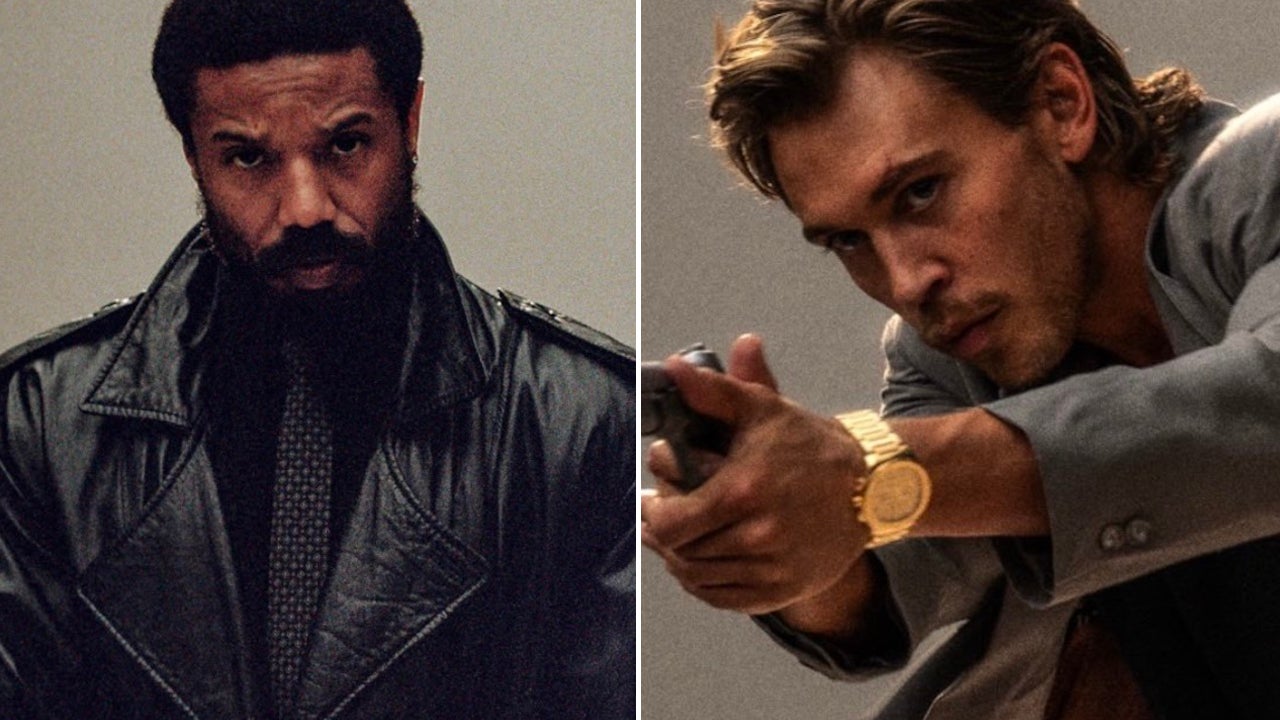 Michael B. Jordan als Tubbs en Austin Butler als Crockett op de eerste beelden van Miami Vice '85