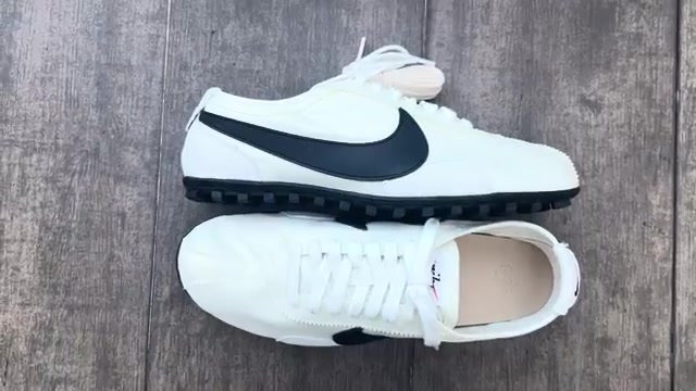 Eerste sneaker van Nike ooit terug in nieuwe kleuren: is de Moon Shoe het waard?