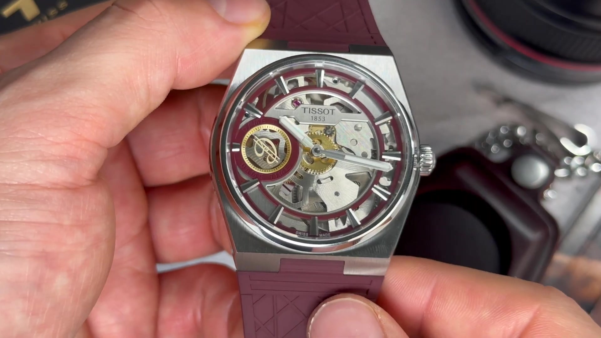 Damian Lillard ontwerpt mee aan een nieuwe PRX: wat Tissot anders doet