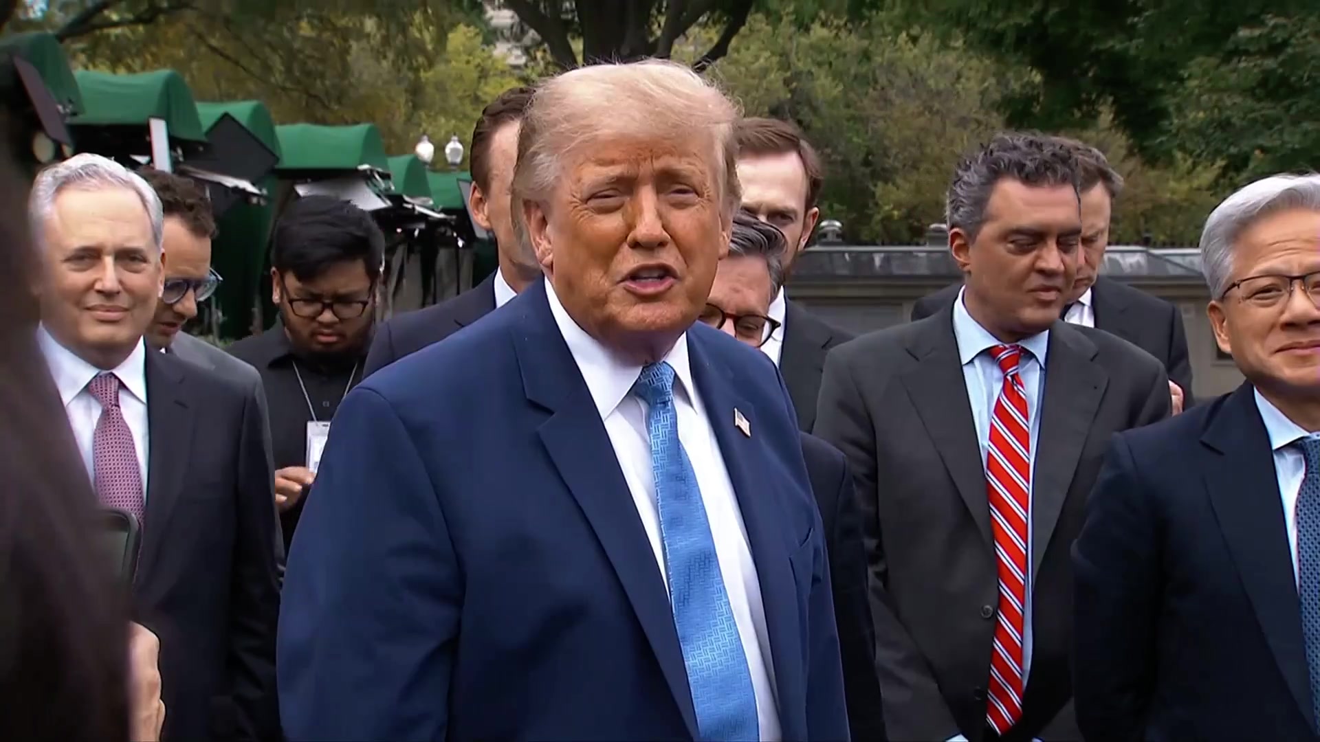 Trump zet een Super Intelligence Force op, wat dat AI-team gaat doen