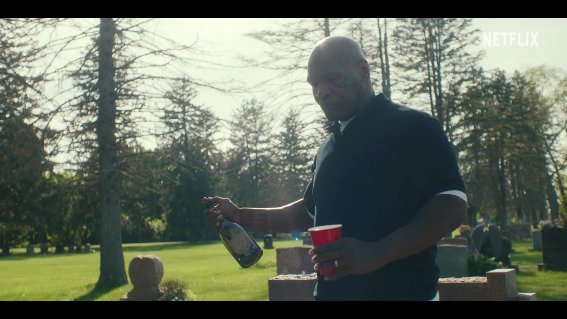 Docuserie over Mike Tyson komt naar Netflix: wat je te zien krijgt