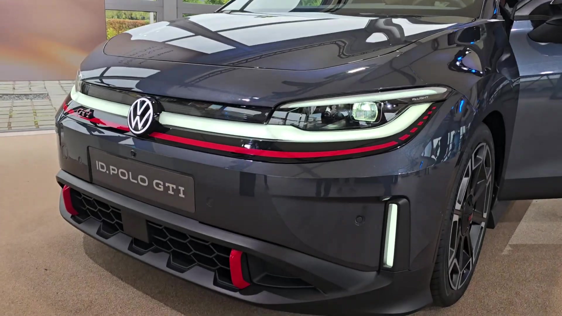 Elektrische Polo GTI is er: wat je krijgt en hoe hij zich verhoudt tot de benzine-GTI